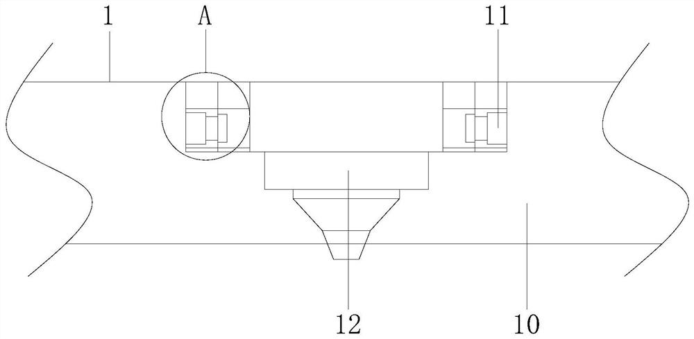 A super high pressure stone water jet cutting machine