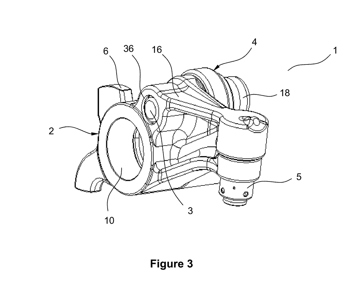 Fast acting switching valve train system for valve deactivation