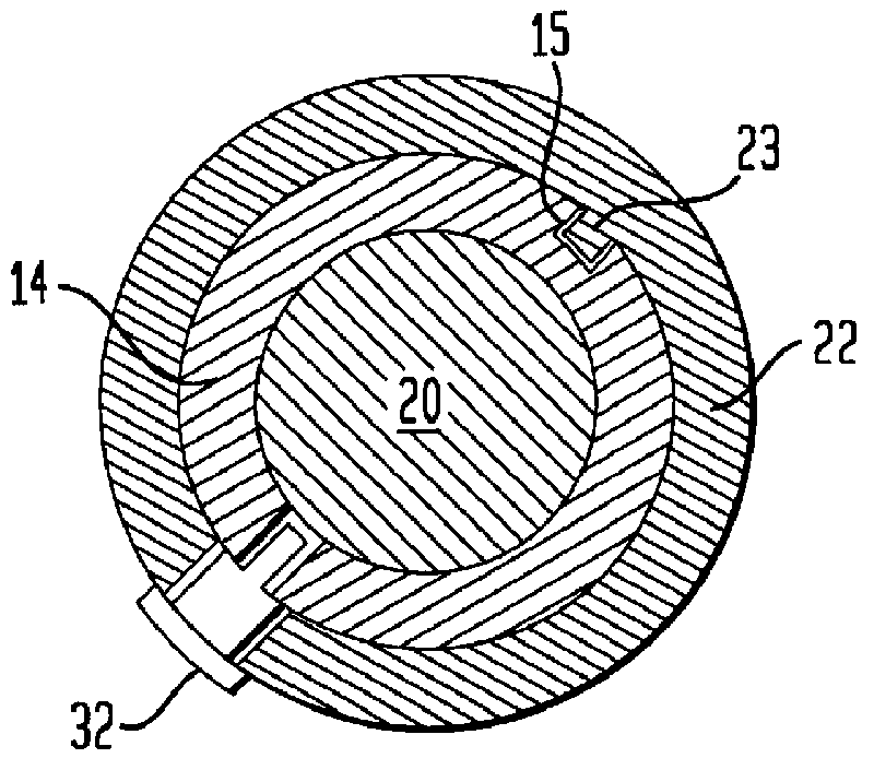 Water-impact release mechanism