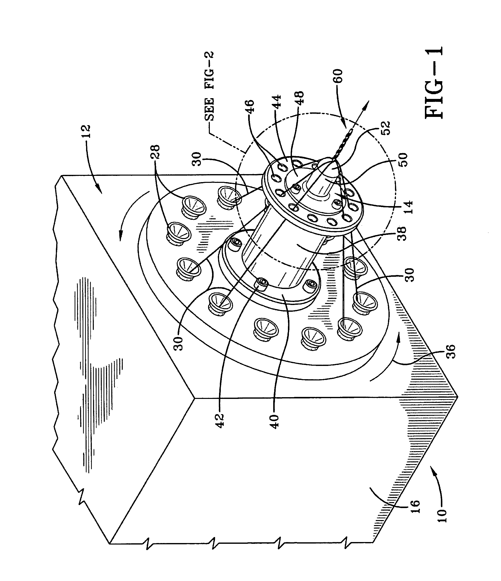 Mandrel for a tubular strander