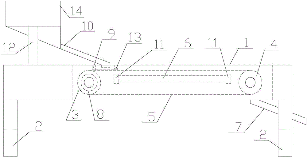 Multifunctional semi-automatic capsule sorting device