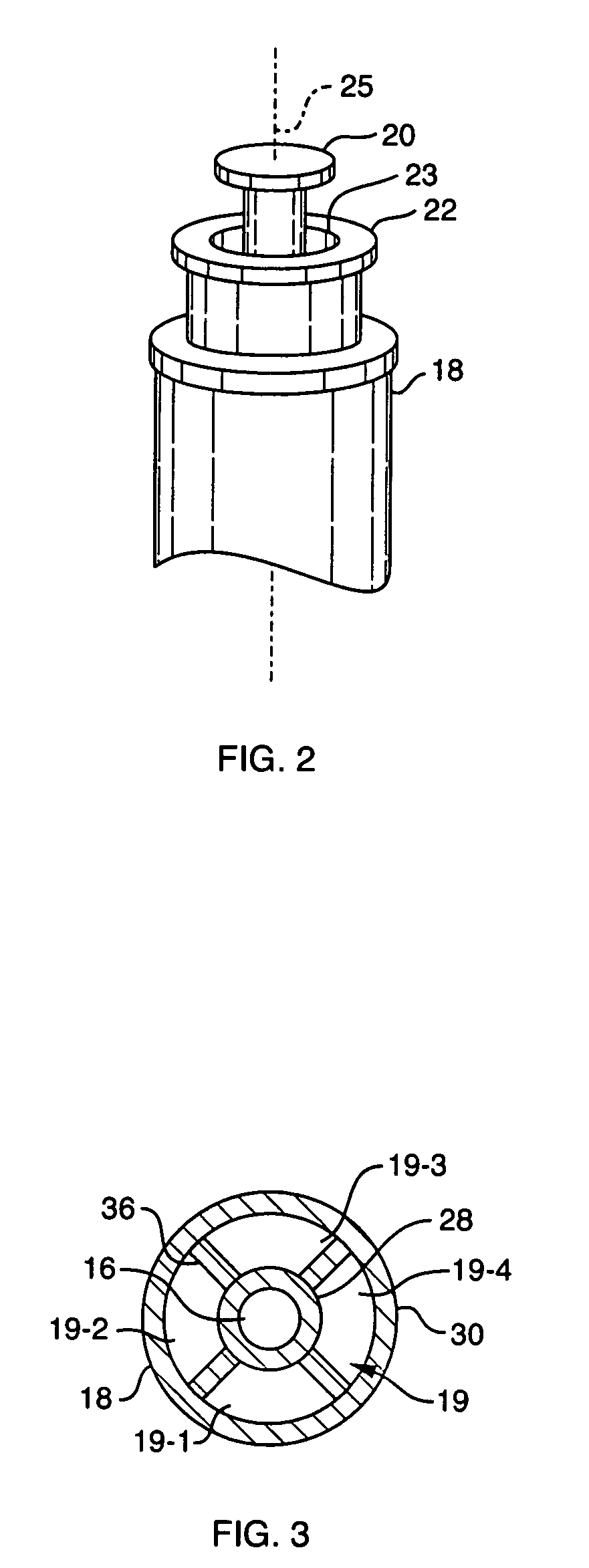 Multi-lumen injection apparatus