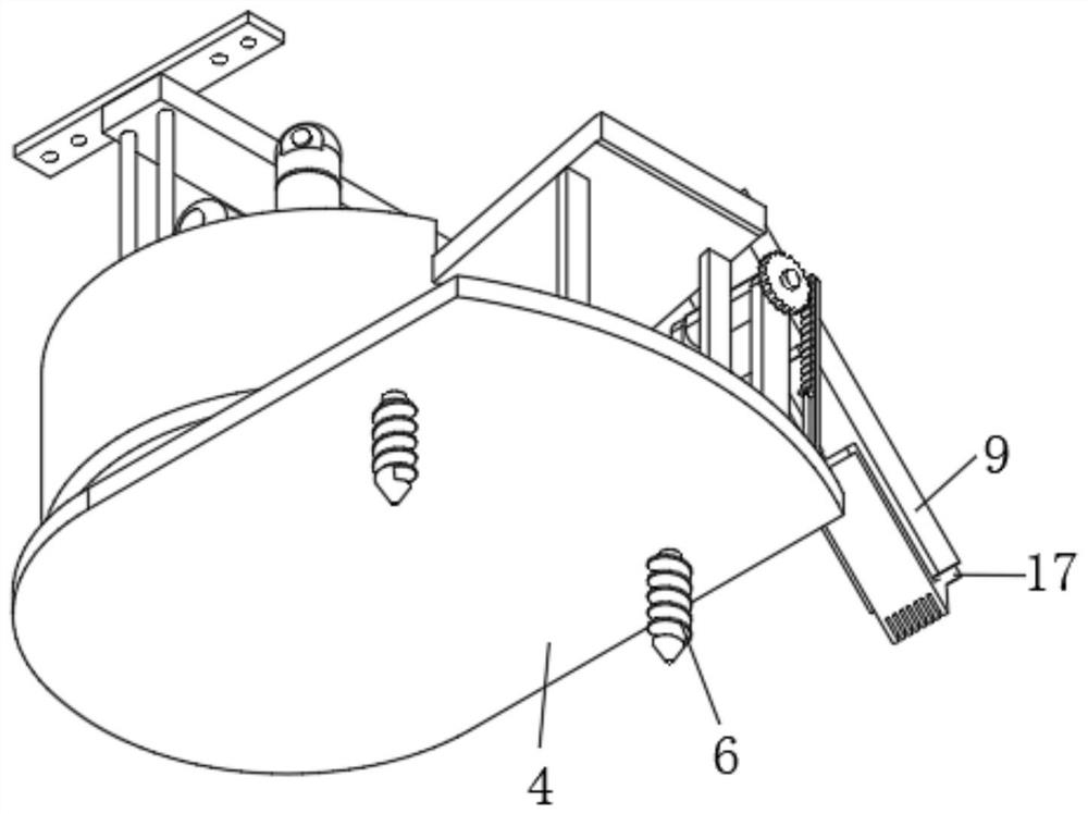 Data acquisition device for unmanned aerial vehicle for geological exploration