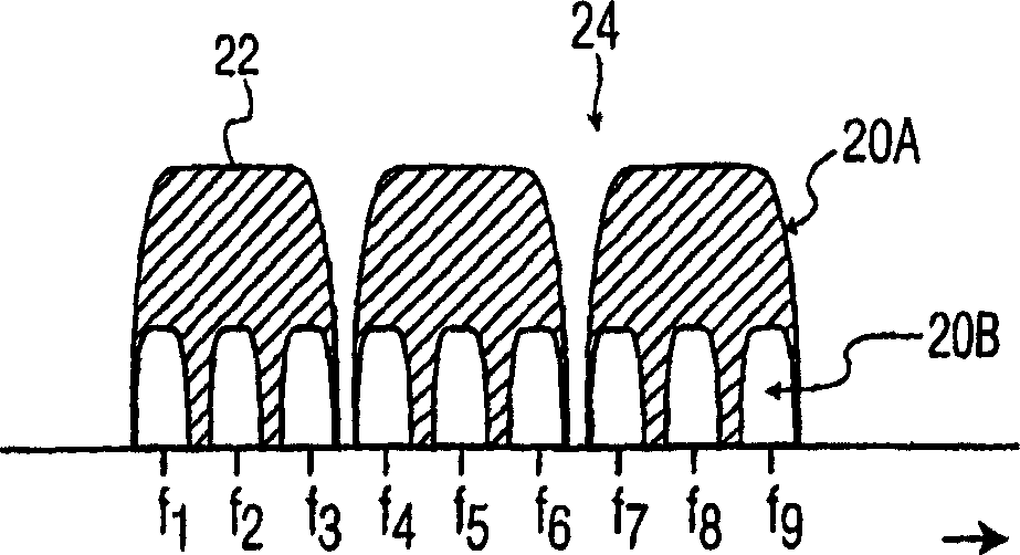 Coordinating radio resource usage in unlicensed frequency bands