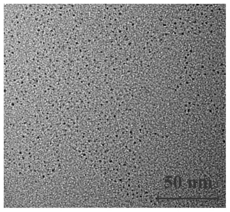 A bioluminescence-triggered upconversion carbon quantum dot-protoporphyrin ix composite photosensitizer and its preparation method