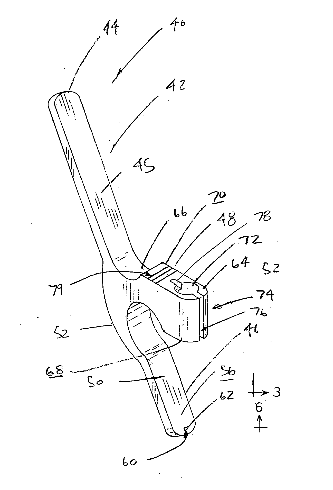 Method and apparatus for preparing a glenoid surface