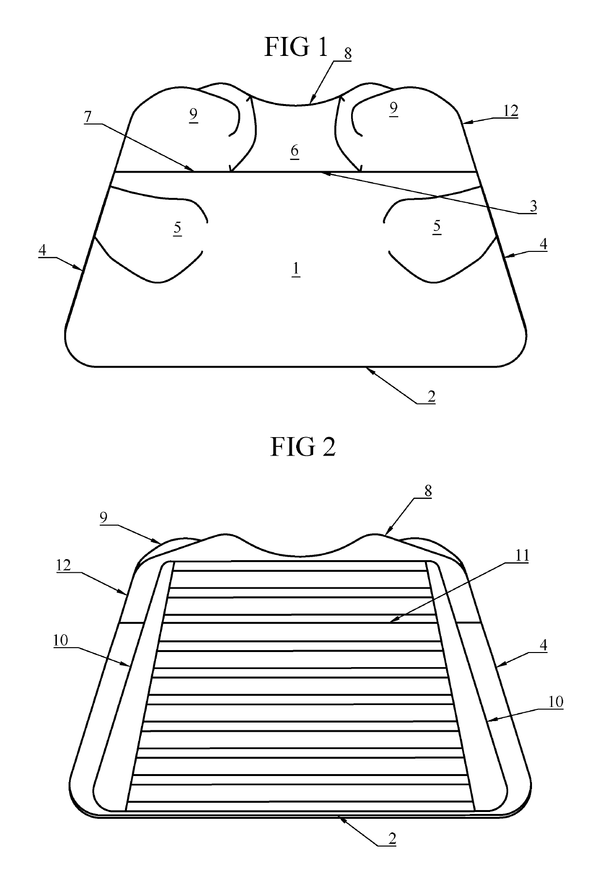 Ergonomic manicuring support