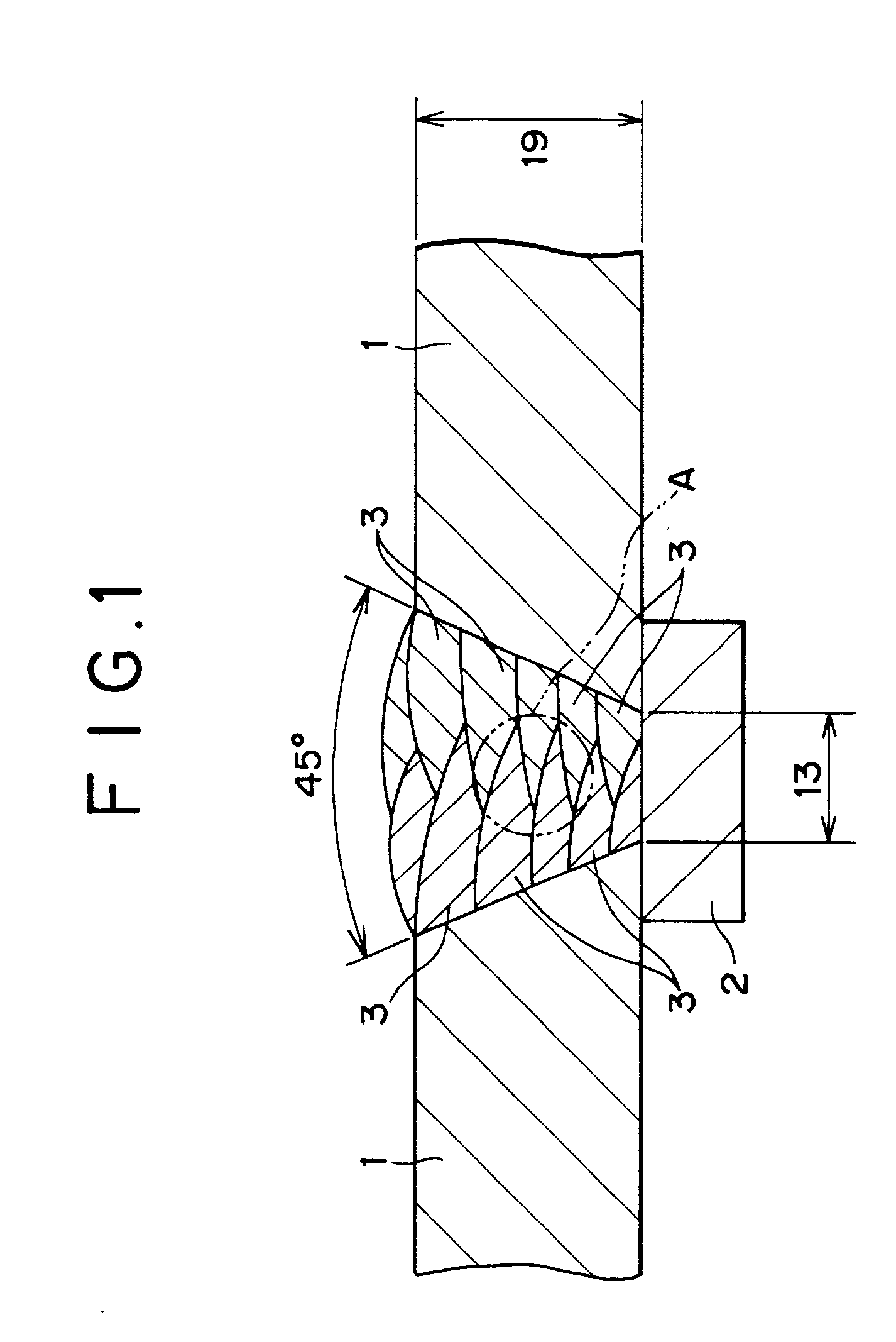 Flux-cored wire for gas-shielded Arc welding of heat resisting steel