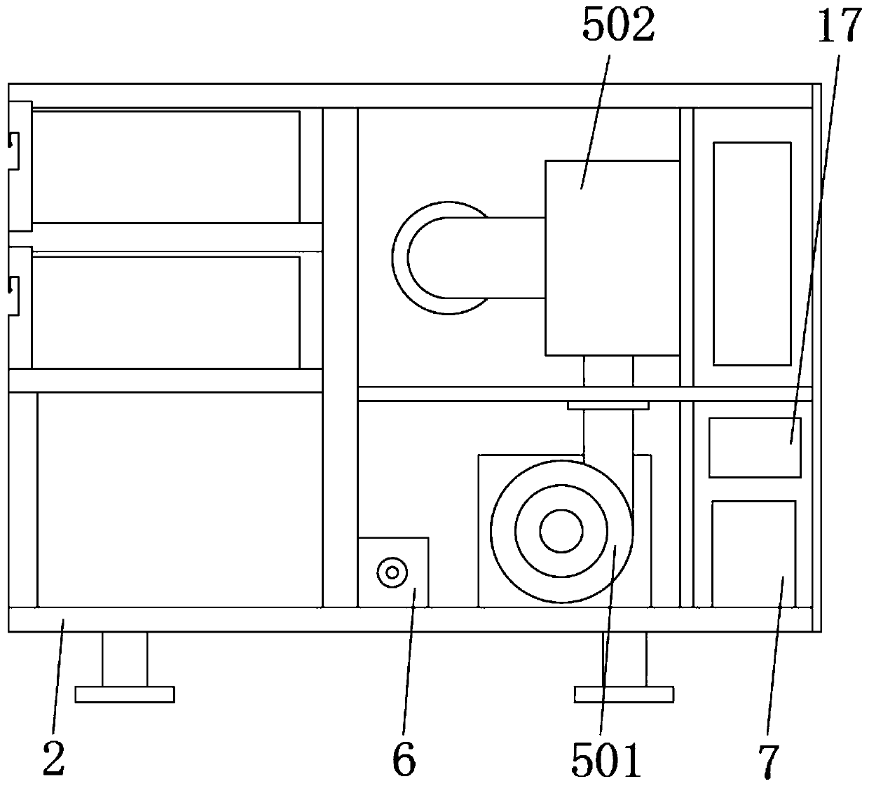 Smart home device with super-strong logic judgment function