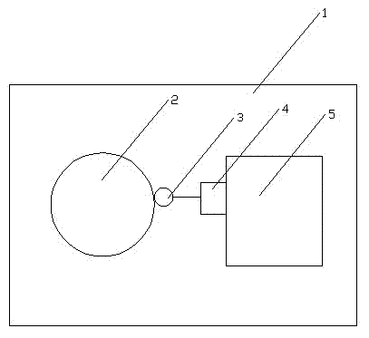 Solar PV generation data WLAN transfer station