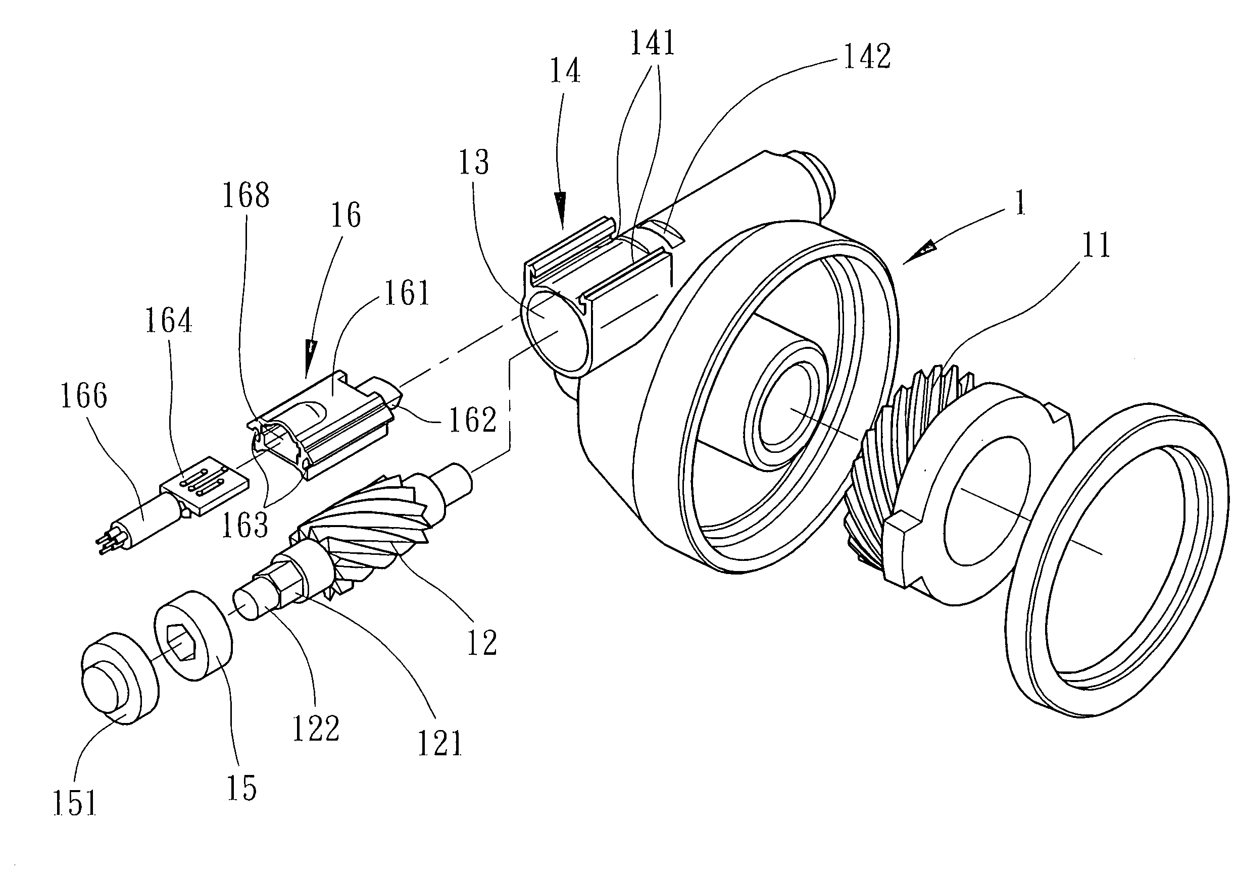 Motorcycle wheel speed transmission mechanism for speedmeter