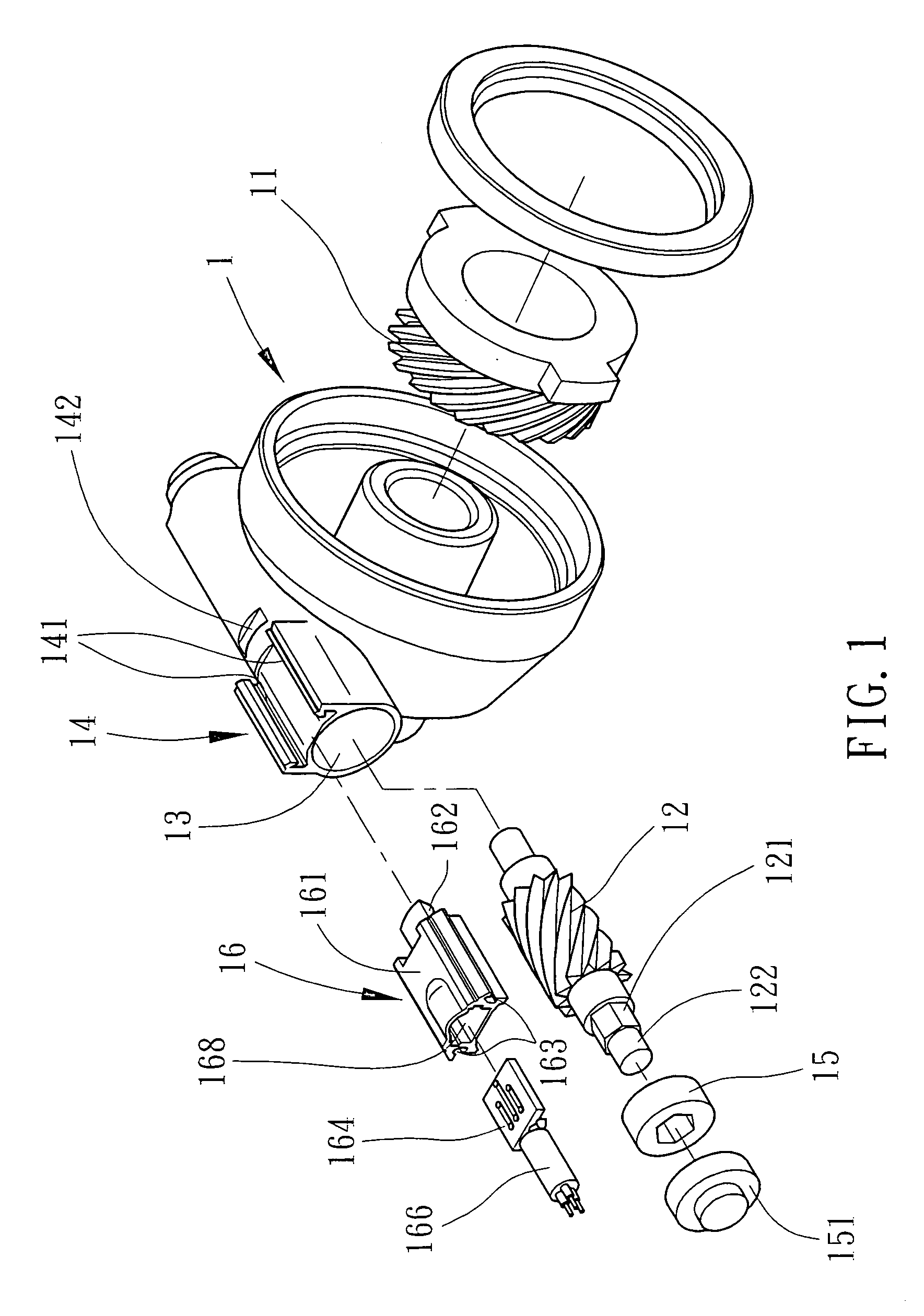 Motorcycle wheel speed transmission mechanism for speedmeter