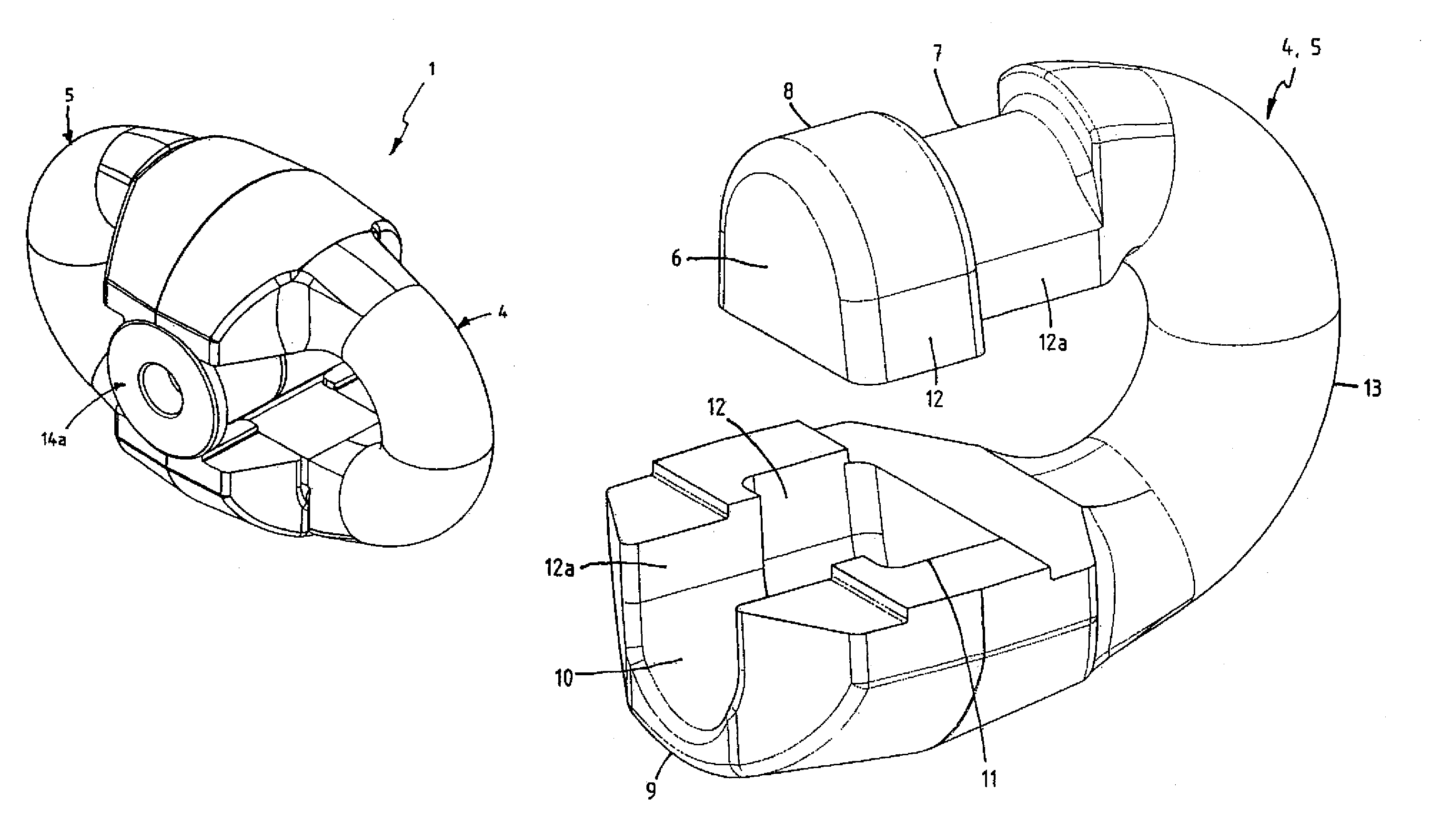 Chain connecting link