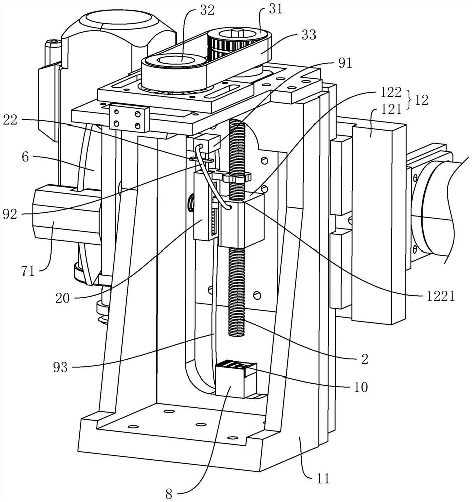 Rotary table