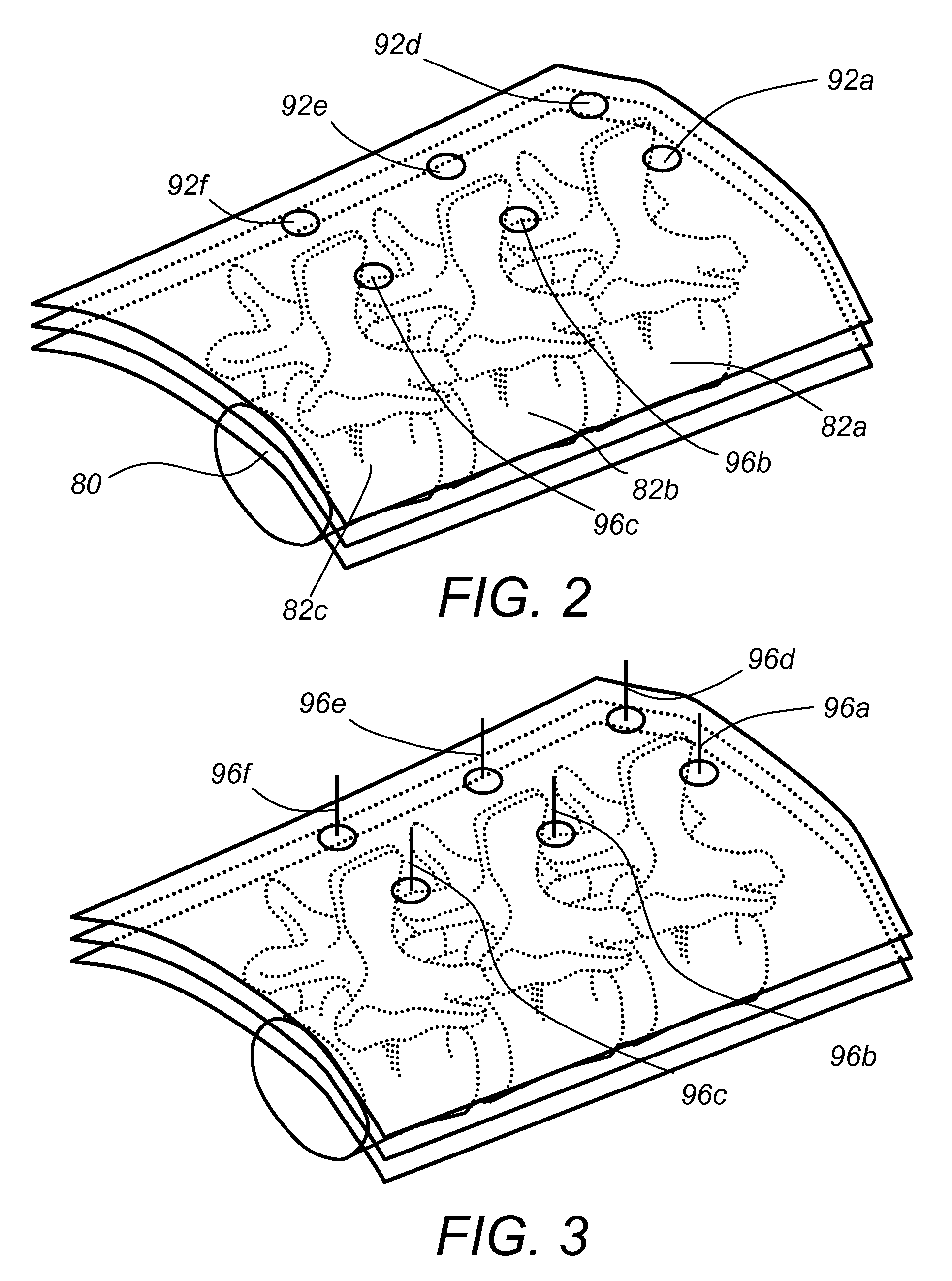 System and method for implanting spinal stabilization devices