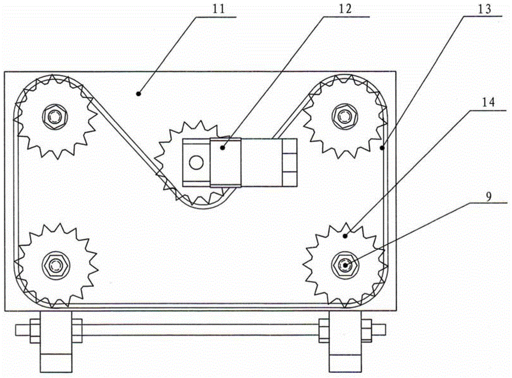 A rotary plunger type straw granulator