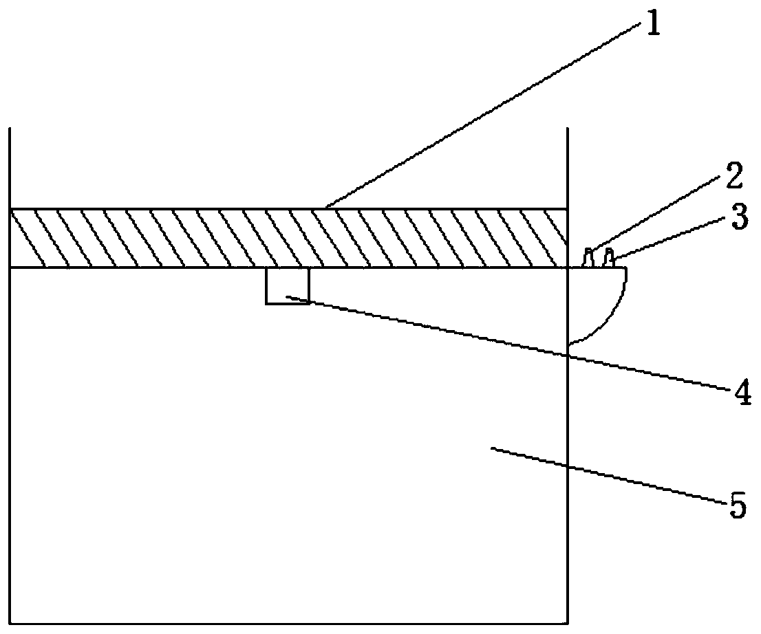 Constant-temperature efficient heat-transfer pot