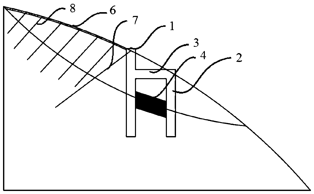 Anti-sliding structure