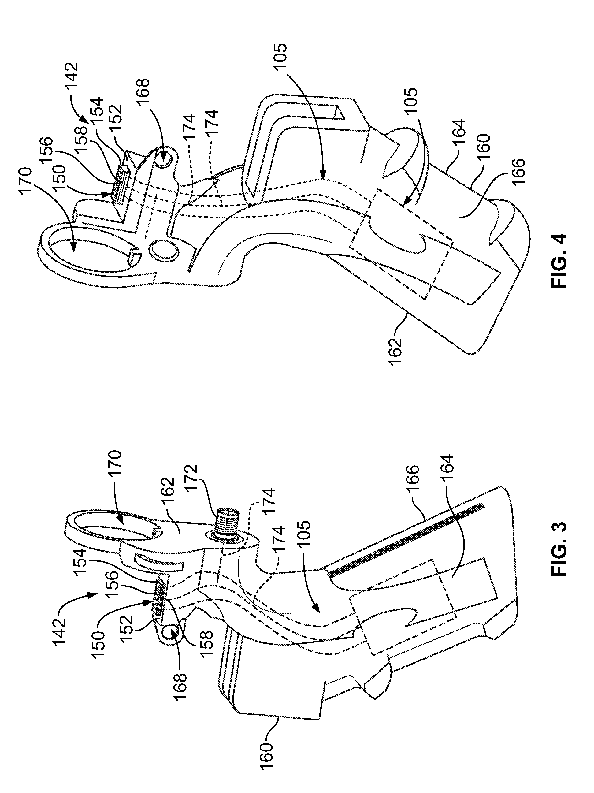 Communication connector system for a weapon