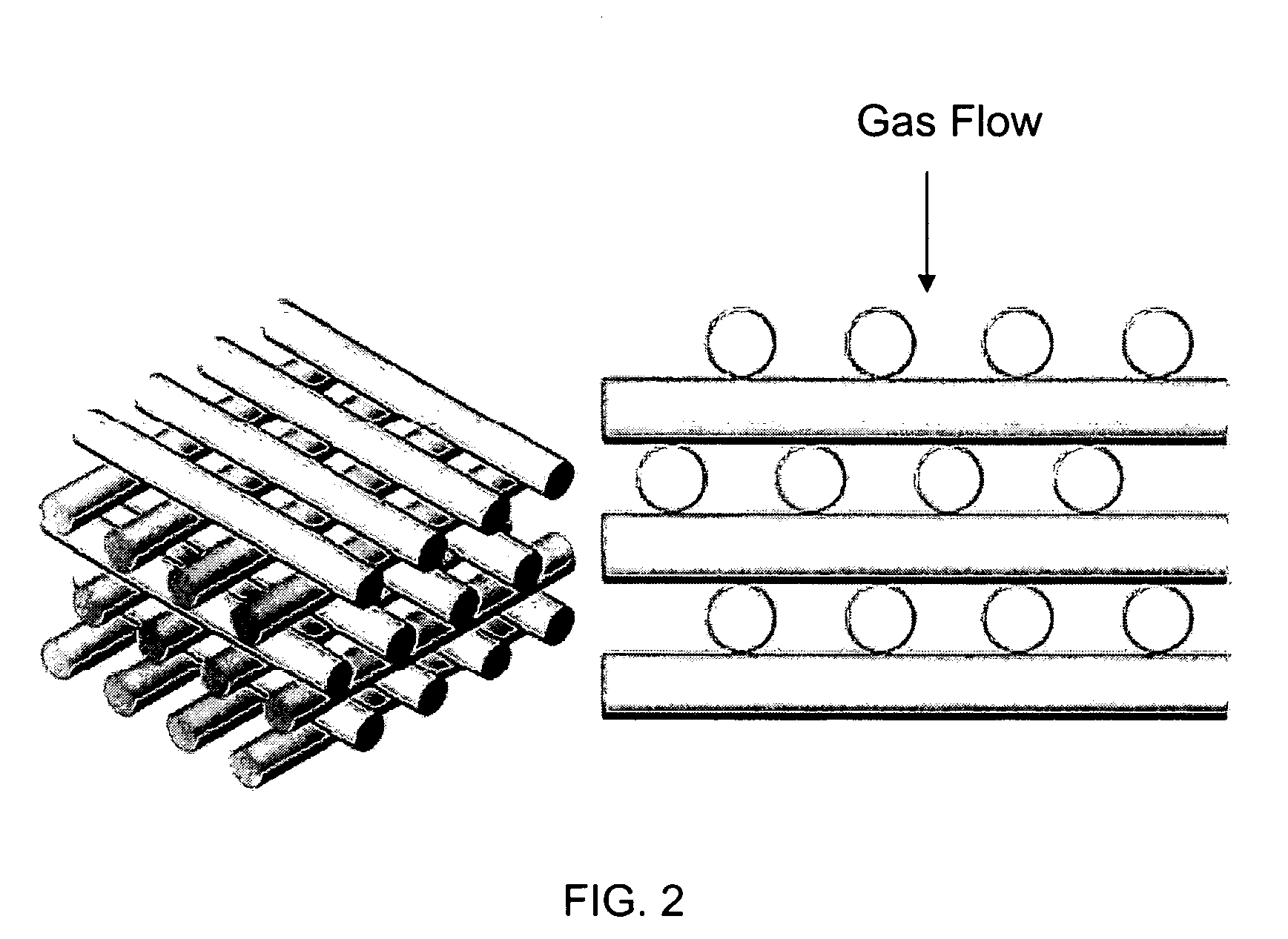 Regenerable particulate filter