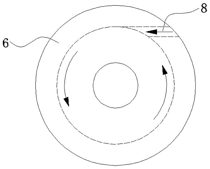 Non-penetration laser welding method