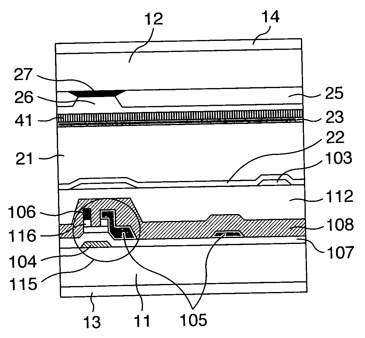 Liquid crystal display apparatus