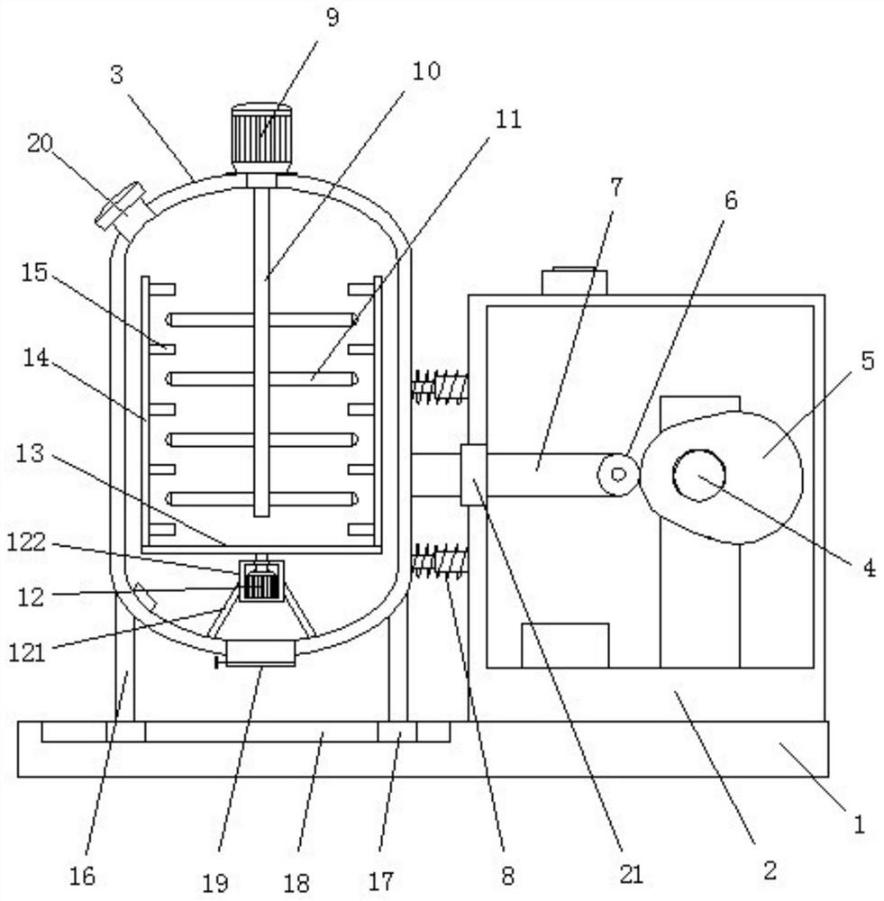 Microbial culture device with adaptability and practicability