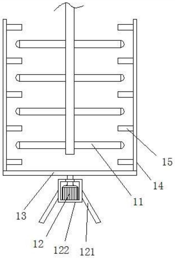 Microbial culture device with adaptability and practicability