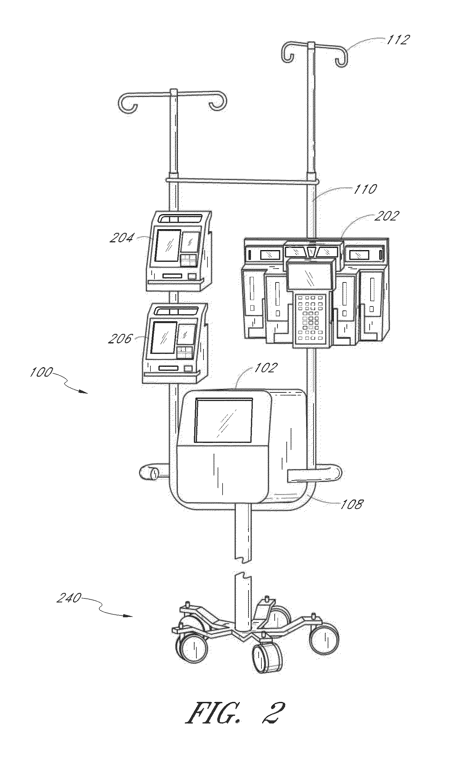 Method and apparatus for analyte measurement, display, and annotation