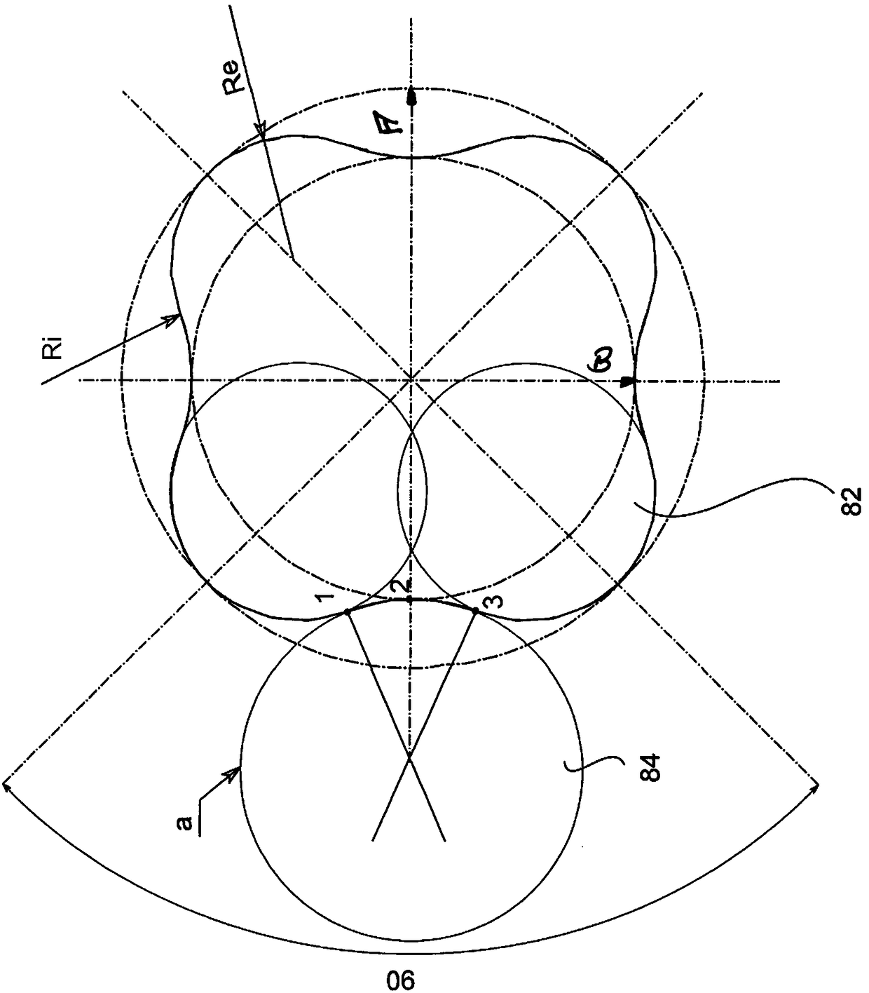 Surgical, torque transfer instruments including associated tools