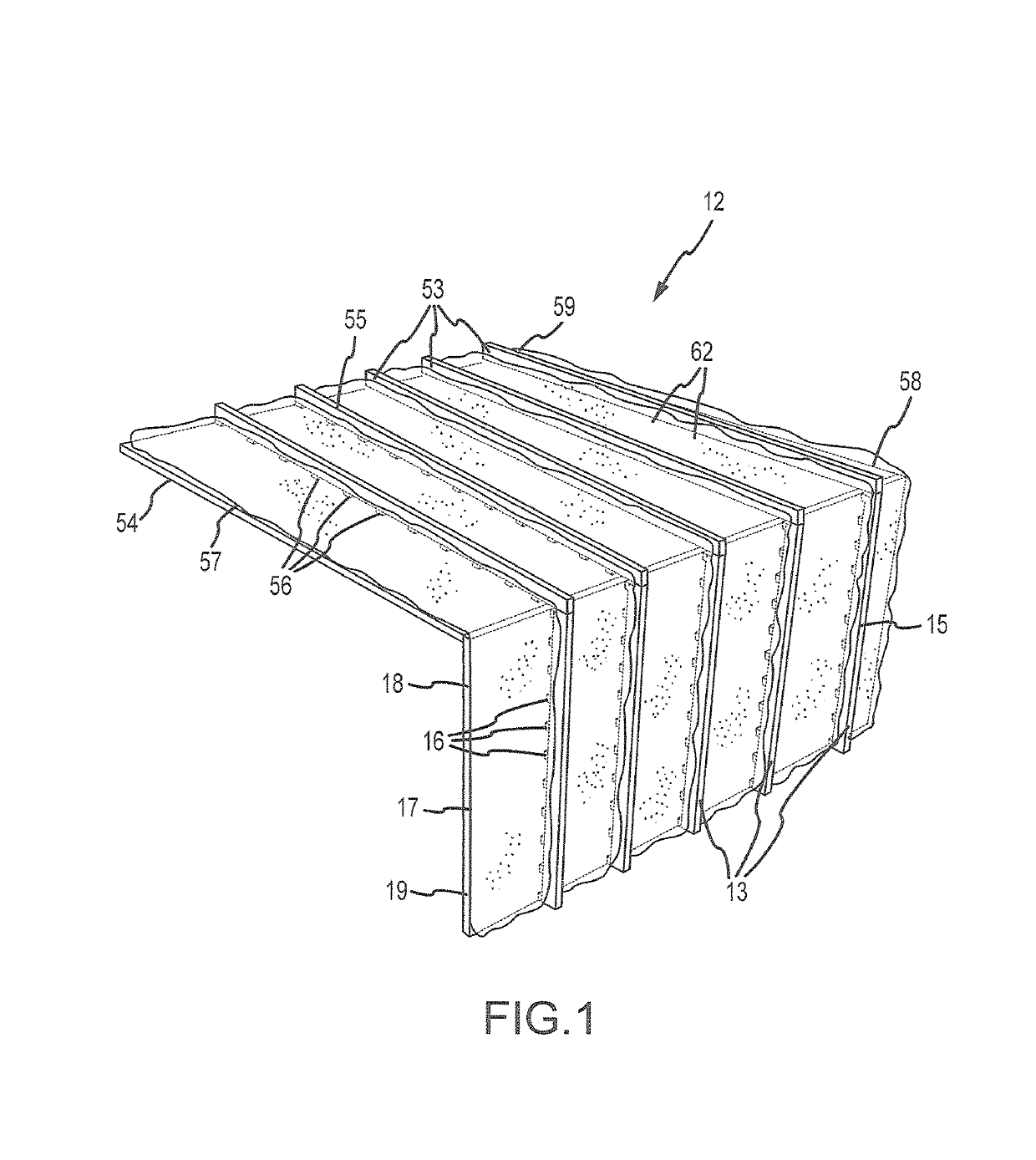 Building construction method