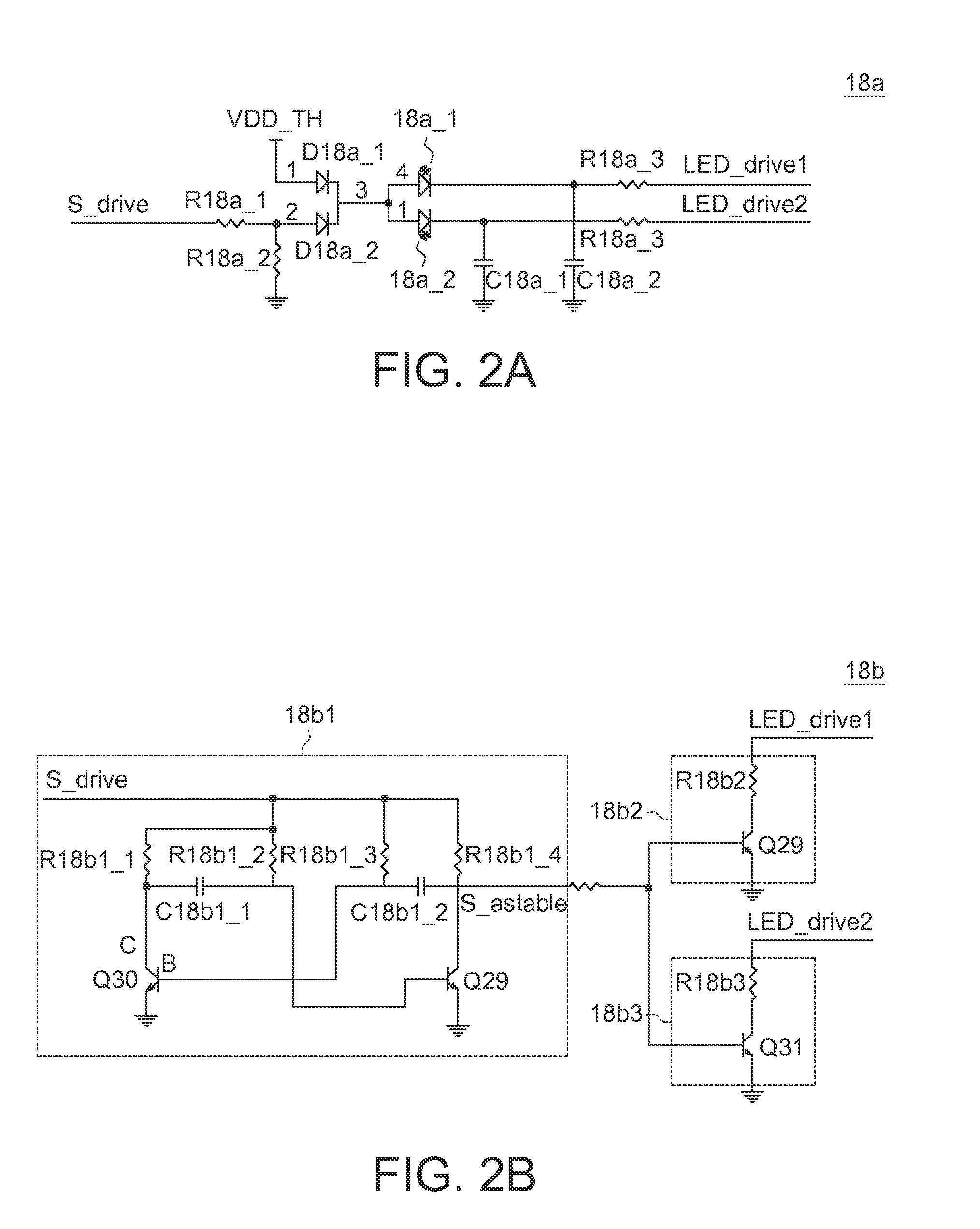 Thermal Cutoff Circuit