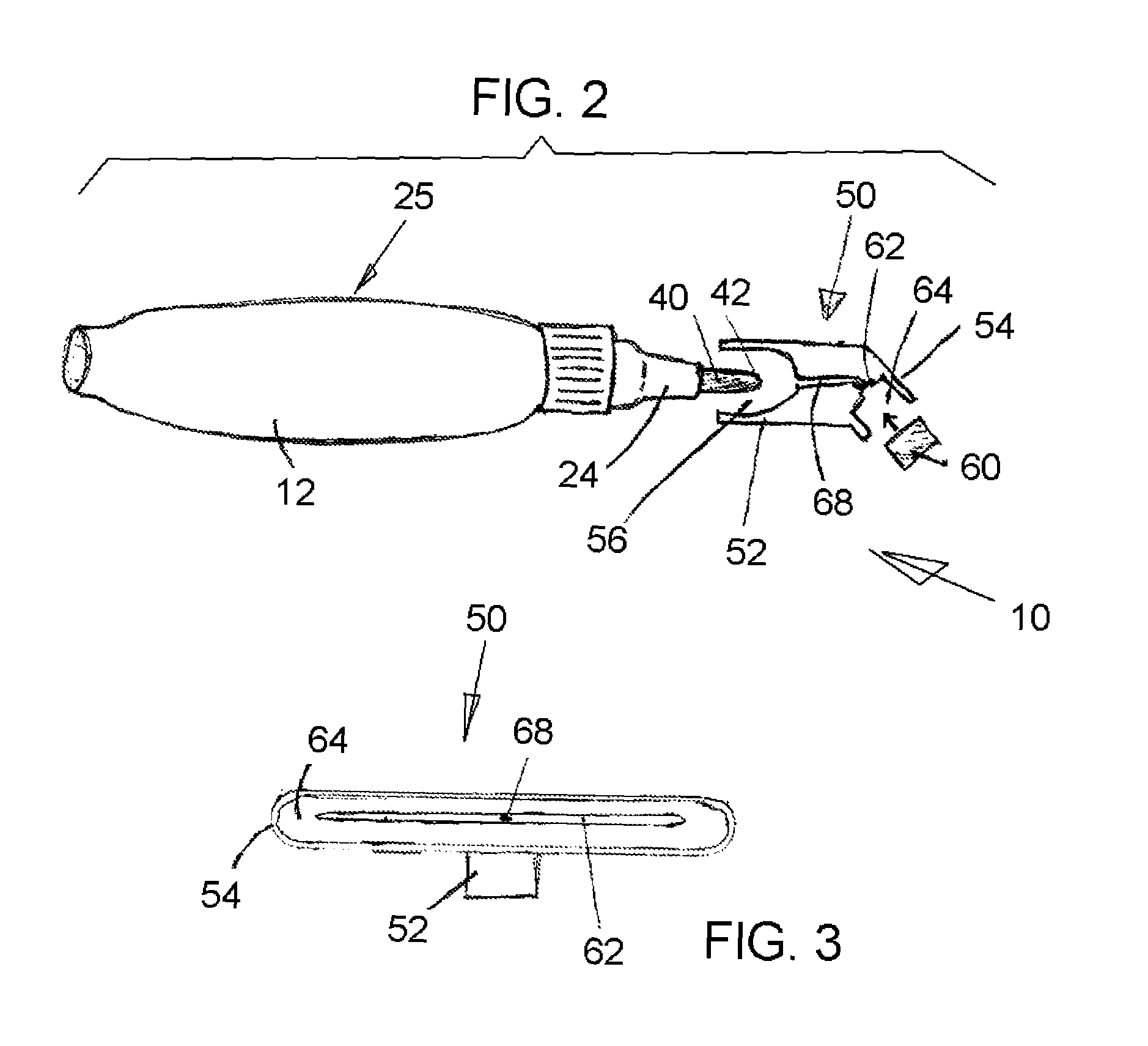 Wide area coating applicator