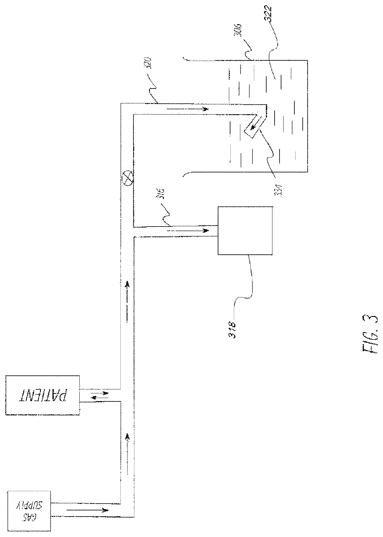 Apparatus and method to provide breathing support