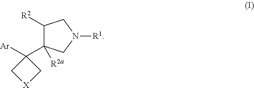 Pyrrolidine triple reuptake inhibitors