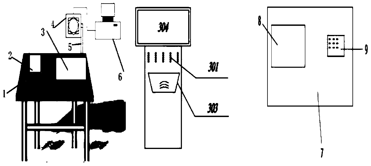 Examination behavior detection method based on improved Openpose model and facial micro-expressions