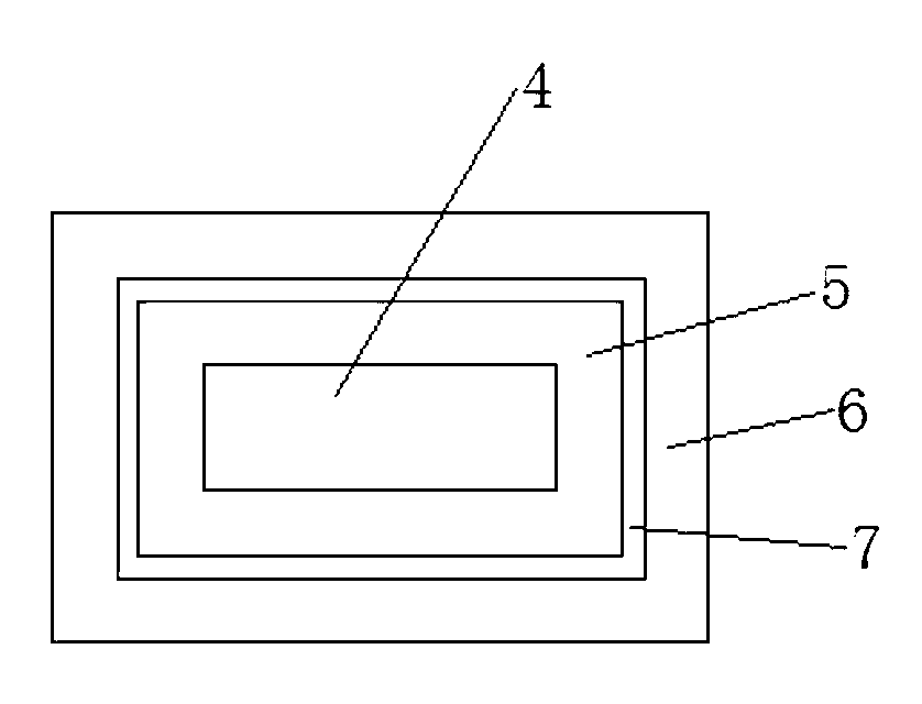 Non-encapsulated dry type power transformer