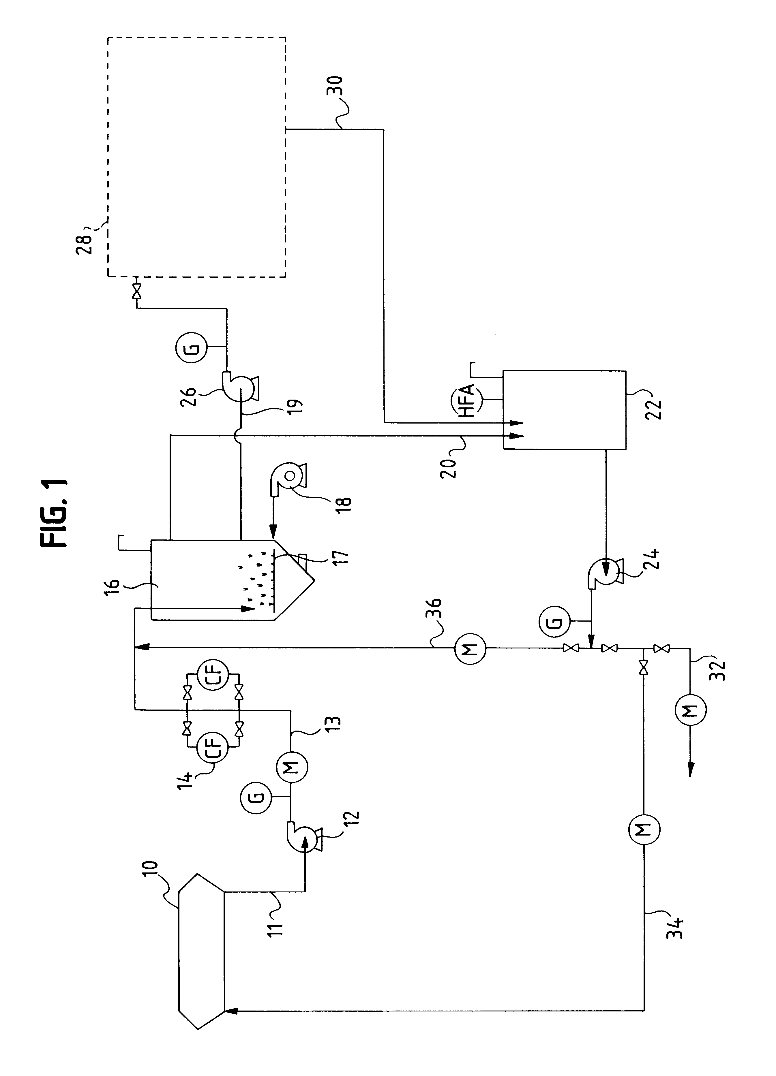 Facultative landfill bioreactor