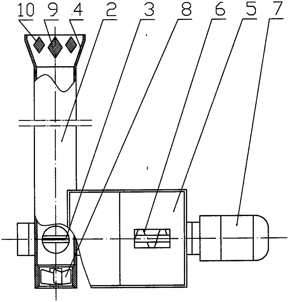 Disinfecting powder spraying and scattering machine for silkworms