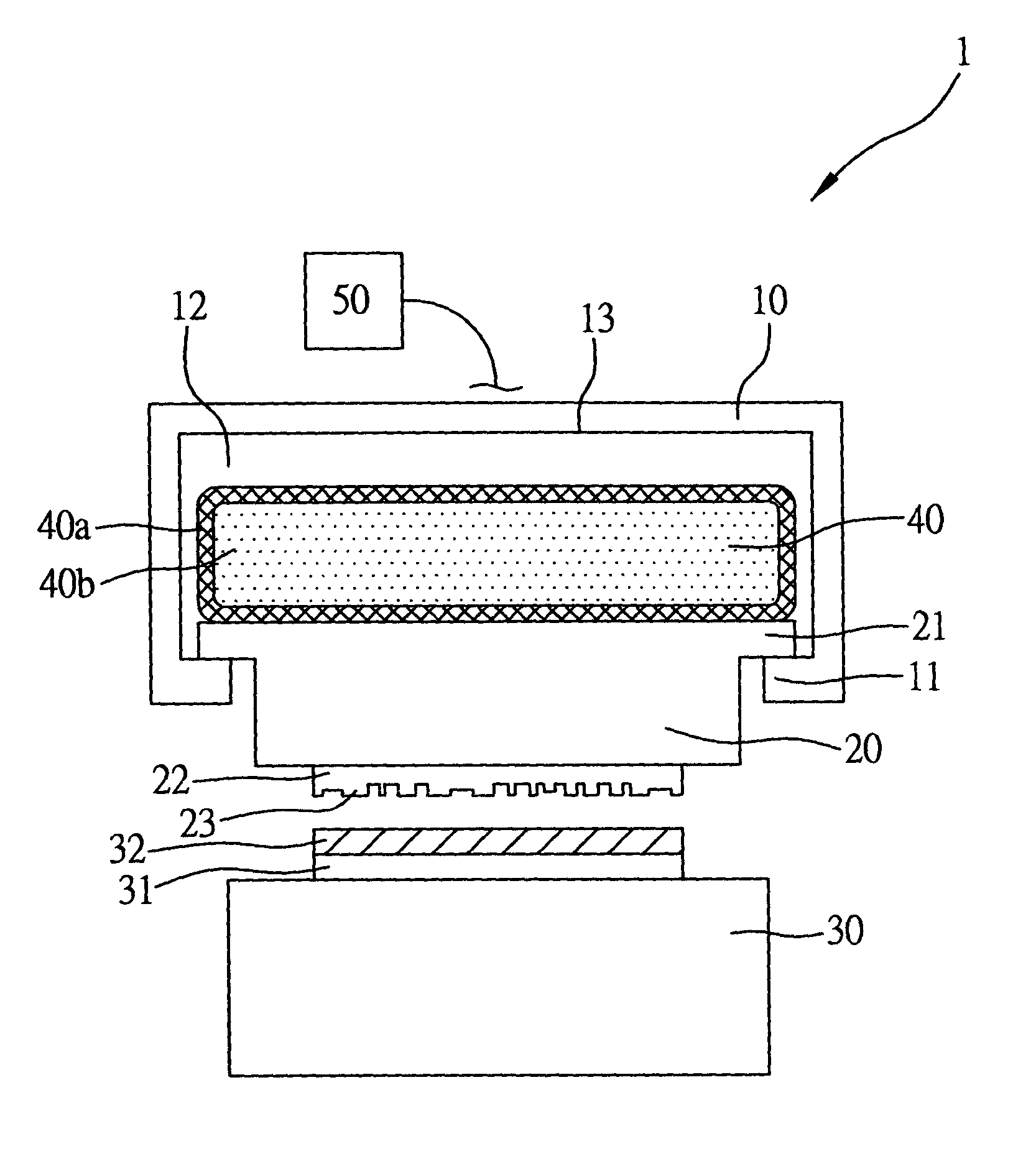 Uniform pressing apparatus