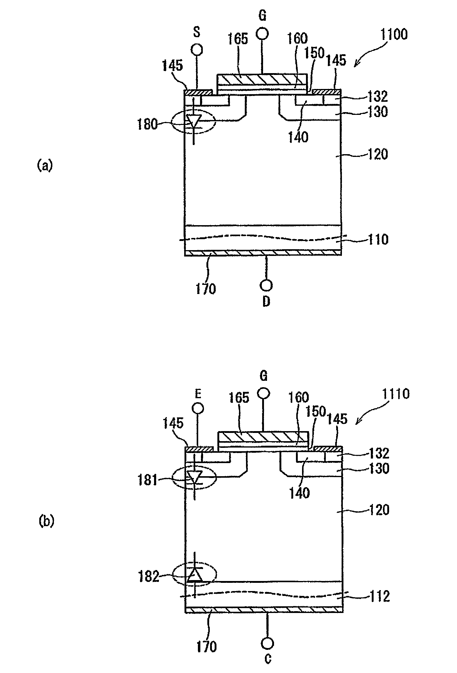 Semiconductor element, semiconductor device, and electric power converter