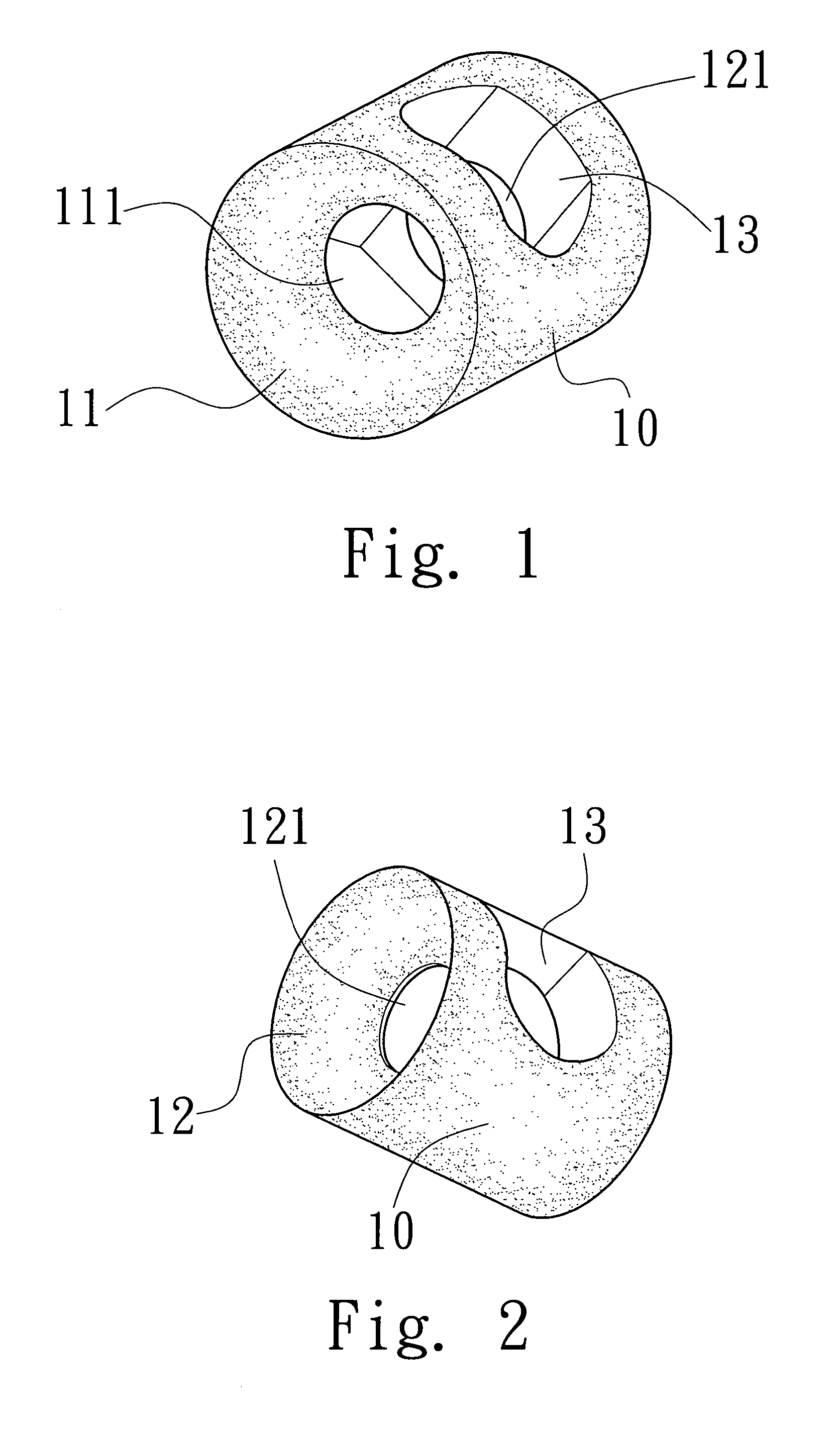 Partition room and spacer ball for ball screw unit