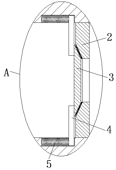 Fertilizing device for agricultural machinery