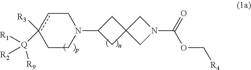 Muscarinic agonists