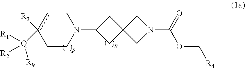 Muscarinic agonists