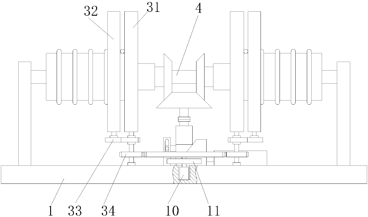 Adjustable vehicle traction system