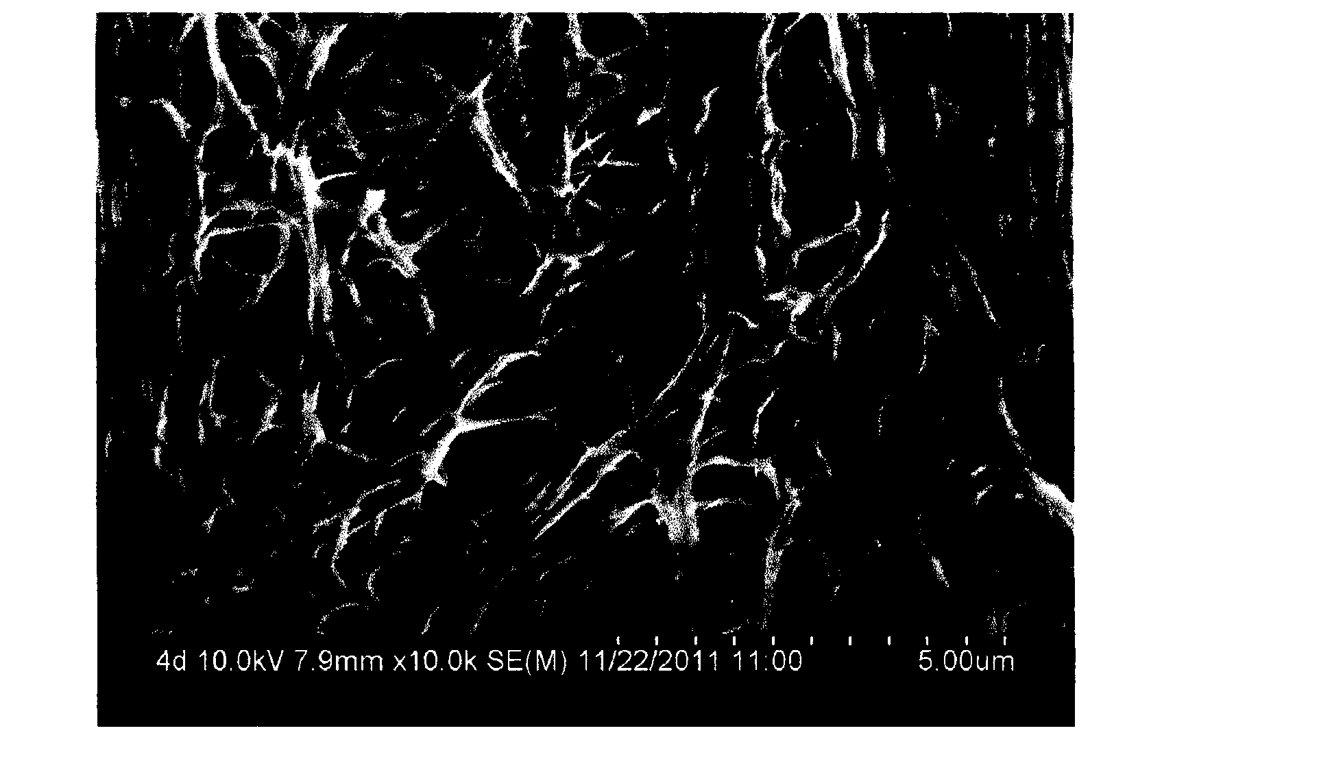 Polyethylene based composite material microporous diaphragm with hot-pressing adhesive characteristic