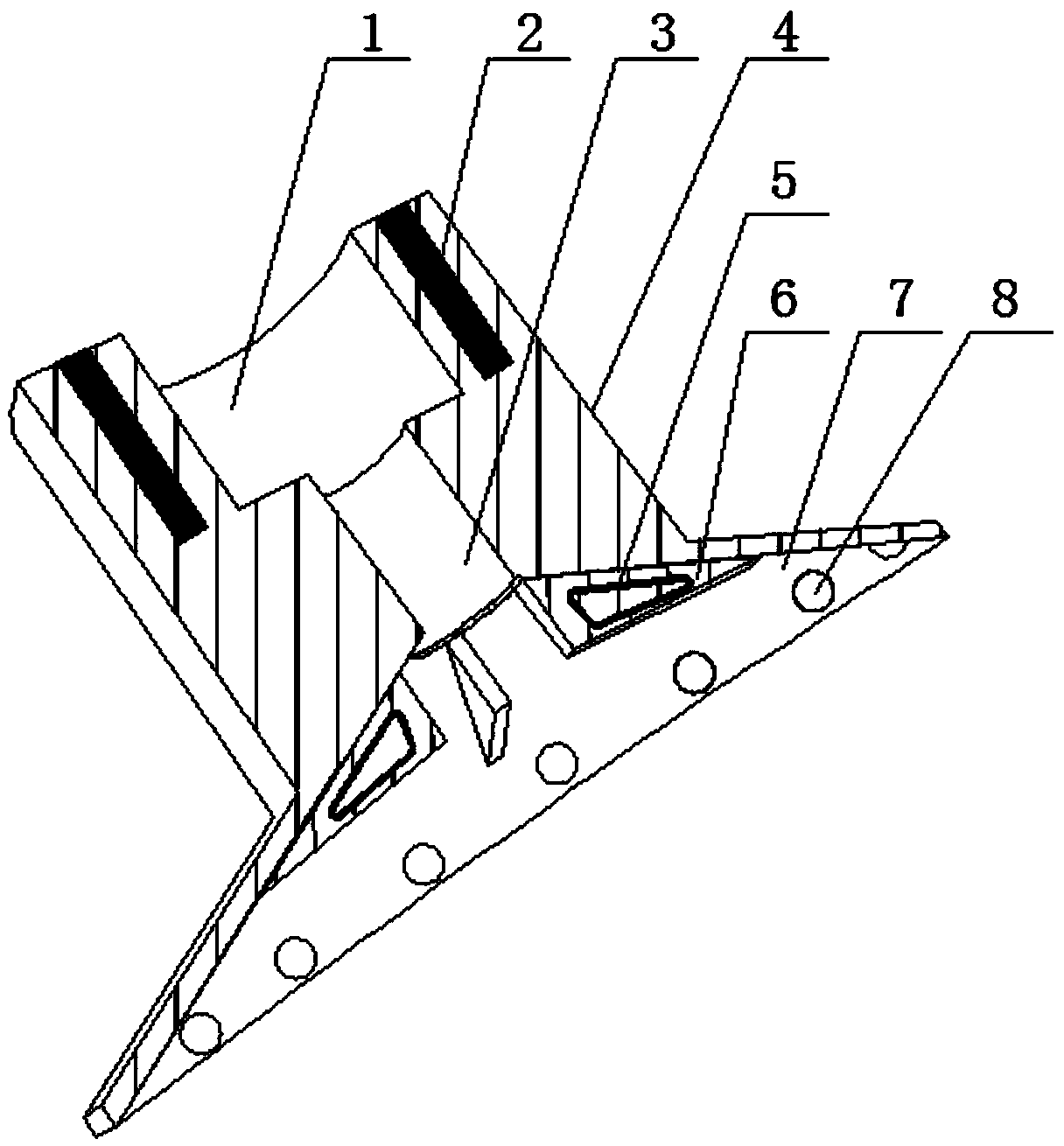 Gripper sucker for overturning and carrying automobile hubs