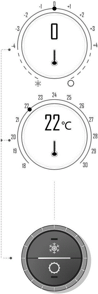 Control method for air conditioning system of electric automobile