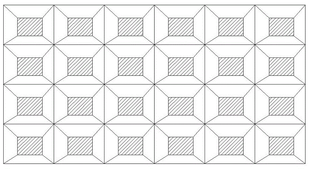 Manufacturing method of led packaging structure